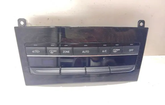 Mercedes-Benz E W212 Interior fan control switch A2129004525