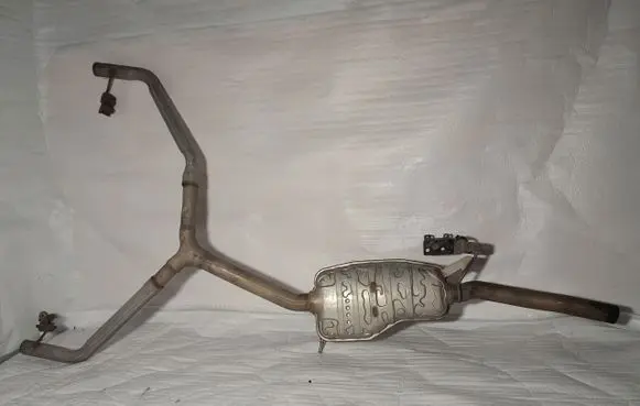 Audi A4 S4 B9 8W Muffler/silencer 8W0253411A