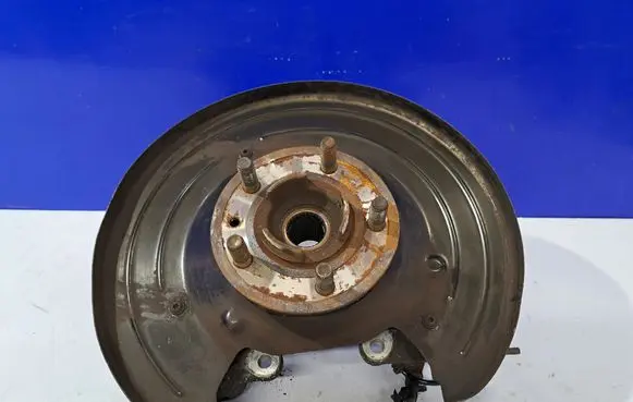 Land Rover Range Rover L405 Rear wheel hub CPLA2C190AB CPLA2K316AE