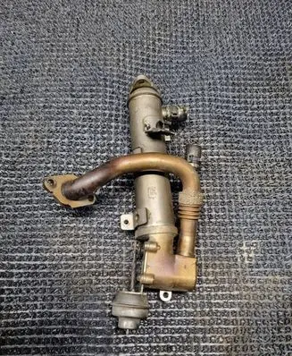 Audi A6 S6 C6 4F EGR valve cooler 03L131512AH