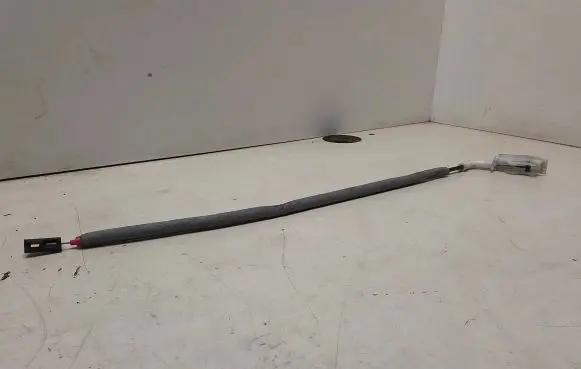 Front door cable line