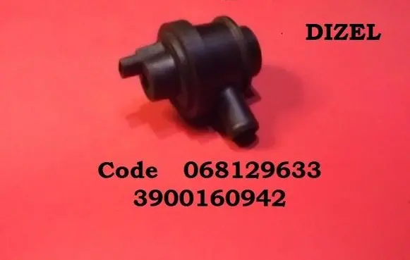 Volkswagen PASSAT Air pressure sensor 068129633 3900160942