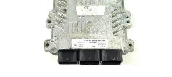 Ford Kuga III Engine control unit/module ECU BV61-12A650-EGB