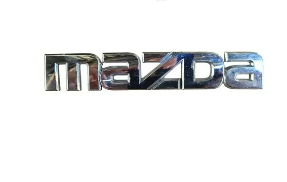 Mazda 6 Manufacturers badge/model letters 