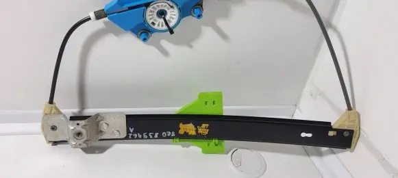Audi A4 S4 B7 8E 8H Sliding door window regulator with motor 8E0839462A