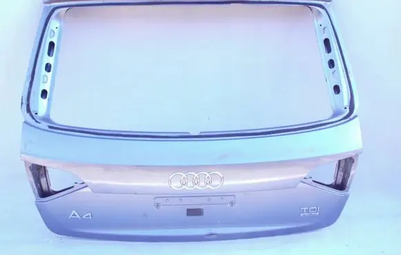 Audi A4 S4 B8 8K Tailgate/trunk/boot lid Audiklapa