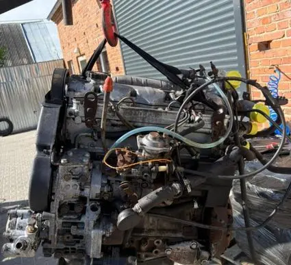 Fiat Ducato Engine 8140.47