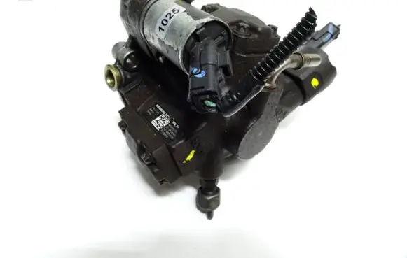 Ford Mondeo MK IV Fuel injection high pressure pump 9658193780 A2C20003791 5WS40163