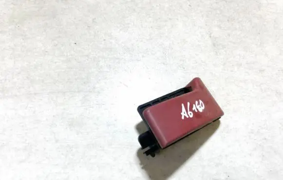 Mercedes-Benz A W168 Engine bonnet (hood) release handle