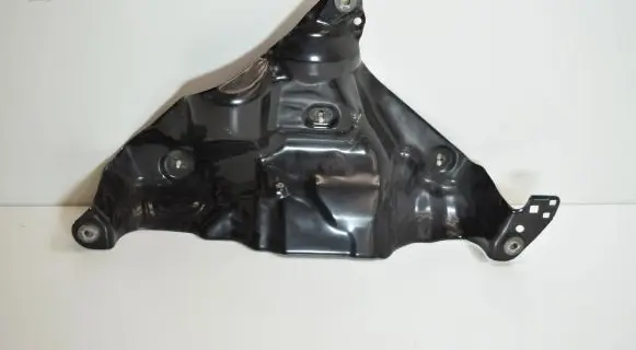 Audi A6 S6 C8 4K Fuel tank bottom protection 4K0201781A