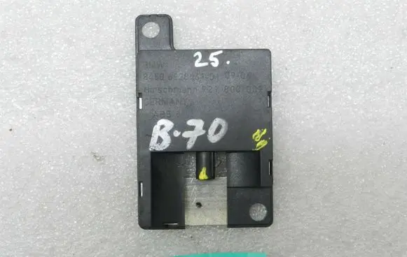 BMW 3 E90 E91 Bluetooth control unit module 84506928461