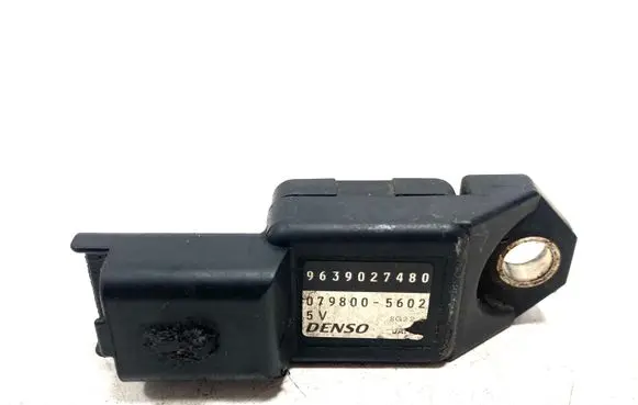 Peugeot 407 Air pressure sensor 9639027480 0798005602