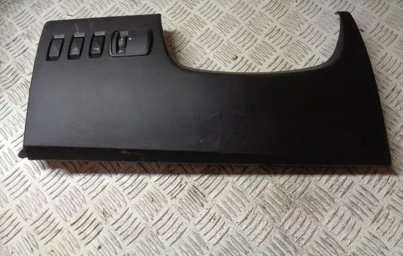 Renault Twingo III Dashboard side end trim 689213201R