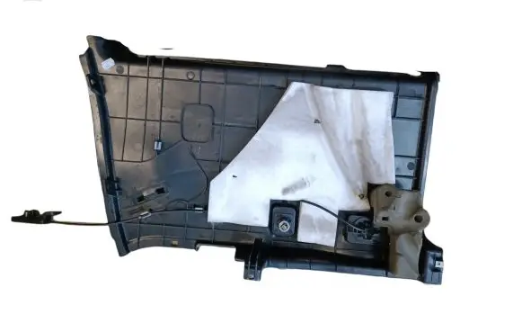 BMW 5 F10 F11 Trunk/boot lower side trim panel 51479168496 52107010
