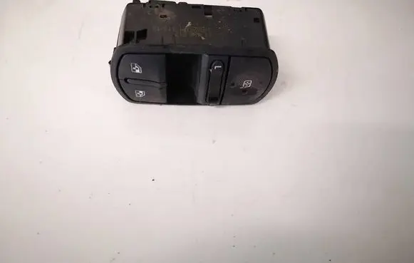 Opel Corsa E Electric window control switch 13430017 315625731