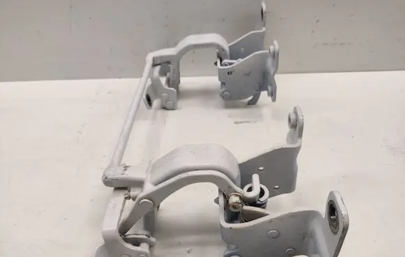 Ford F150 Rear door hinge set 