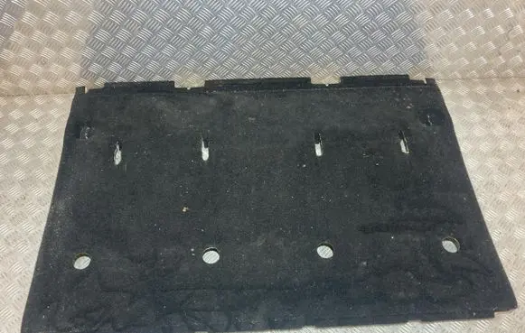 Opel Combo E Rear floor carpet liner PK17721