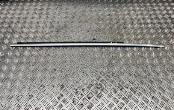 Audi RS5 Front door glass trim molding 8T0853283D