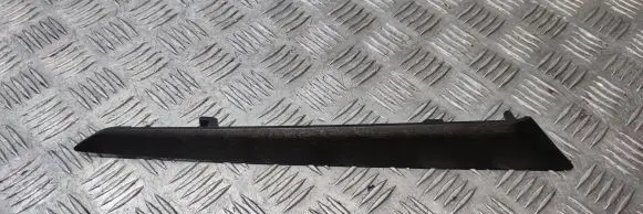 Other front door trim element