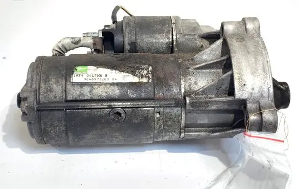 Citroen C5 Starter motor 9646972280