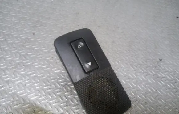 Opel Signum Electric window control switch 24437646