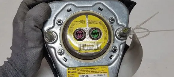 Volvo V50 Steering wheel airbag 8623347 L3812M0460473