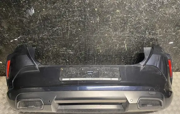 Cupra Formentor Rear bumper