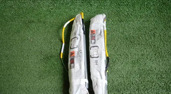 Toyota Yaris XP210 Side airbag 