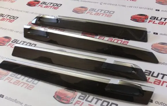BMW 7 F01 F02 F03 F04 Door card panel trim set 9115533