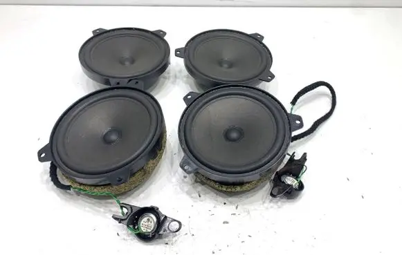 BMW 3 E46 Audio system kit 8368233