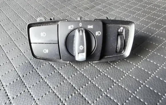 BMW X3 G01 Light switch 9311727 3615000001619007 34730502
