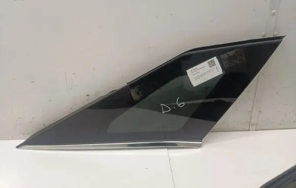 Peugeot 3008 II Rear side window 43R008600