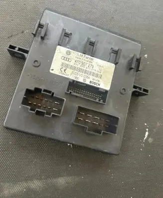 Audi A6 S6 C6 4F Comfort/convenience module 4F0907279 F005V00384 4F0910279
