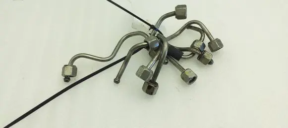 Fuel line pipe