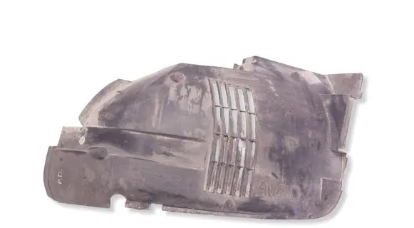 Opel Vivaro Front wheel arch liner splash guards 93462464 638443213R