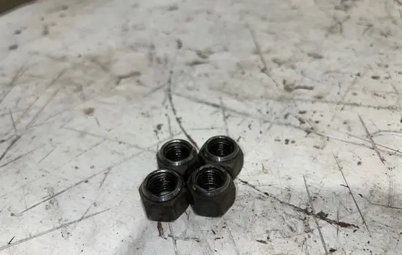 Ford Fiesta Nuts/bolts 