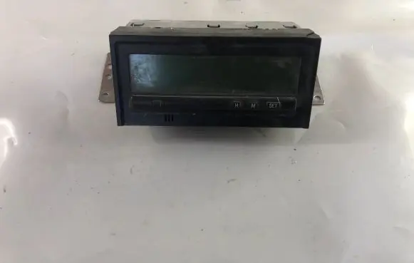 Mitsubishi Pajero Pinin Screen/display/small screen MR444752 1X175271C