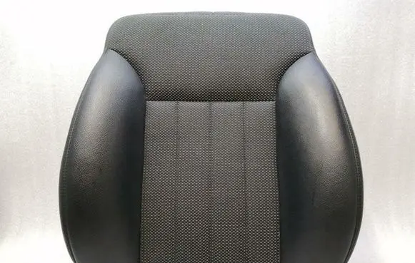 Front passenger seat