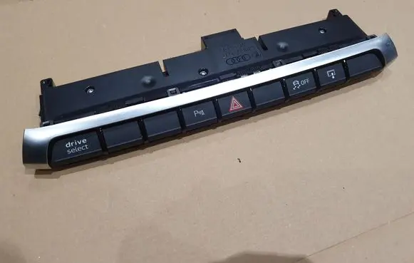 Audi A3 S3 8V A set of switches 8V0925301DB 8V0925301