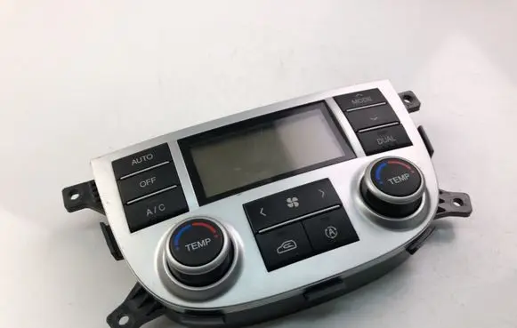 Hyundai Santa Fe Climate control unit 972502B430