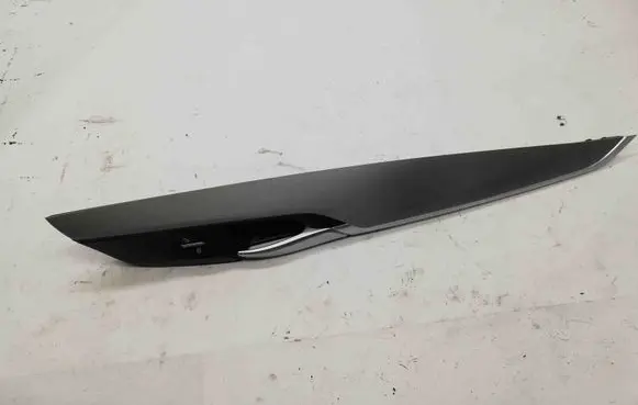 Front door interior handle