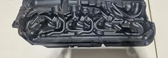 BMW X1 E84 Heat shield in engine bay 1697333