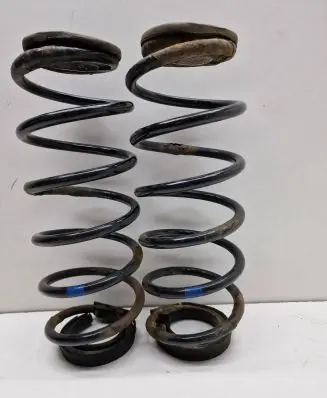 Mitsubishi Colt Rear coil spring