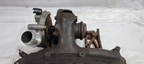Ford Mondeo MK V Turbo 9807873180