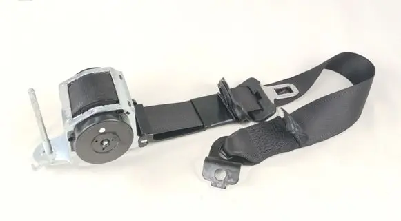 Opel Meriva A Front seatbelt 93335103 93390053