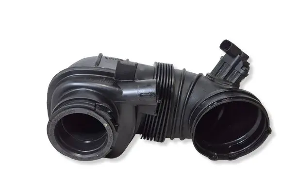 Mercedes-Benz C W204 Turbo air intake inlet pipe/hose A6510900437 A6510940697 446360600