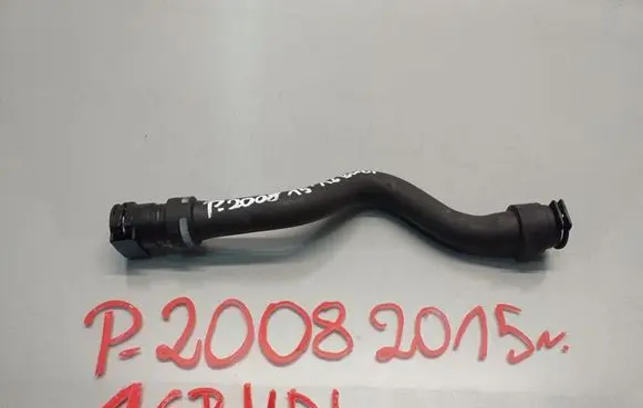 Peugeot 2008 I Engine coolant pipe/hose