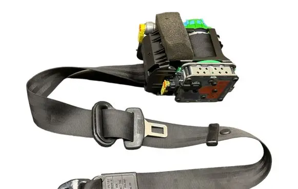 Audi A4 S4 B6 8E 8H Front seatbelt 8T0857705 306497399G48