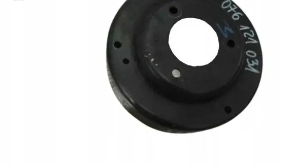 Volkswagen Crafter Water pump pulley 076121031