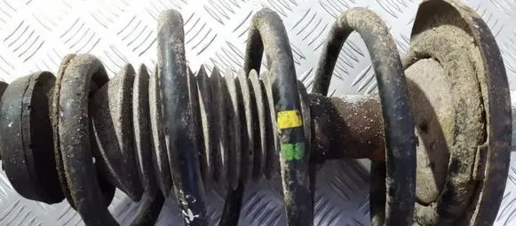 Ford Galaxy Front coil spring